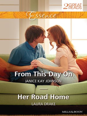cover image of From This Day On/Her Road Home